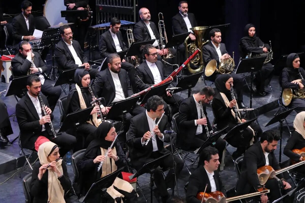 با جشنواره موسیقی فجر به صورت داوطلبانه همکاری کنید با جشنواره موسیقی فجر به صورت داوطلبانه همکاری کنید