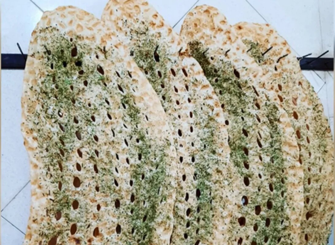 افزودن سبزیجات به نان ممنوع می‌شود