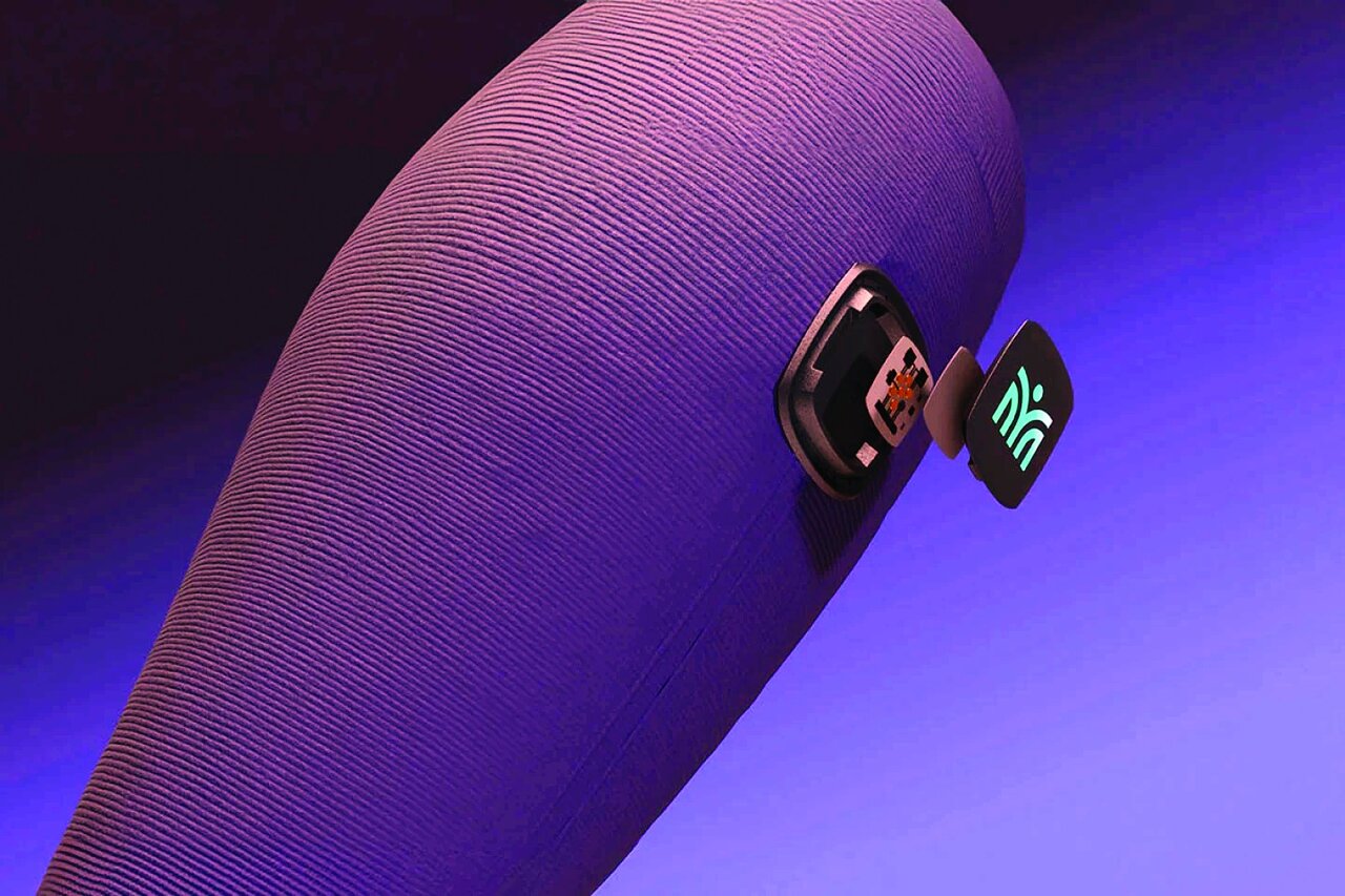 درمان پای دیابتیها با جورابهای هوشمند سوئیسی درمان پای دیابتیها با جورابهای هوشمند سوئیسی