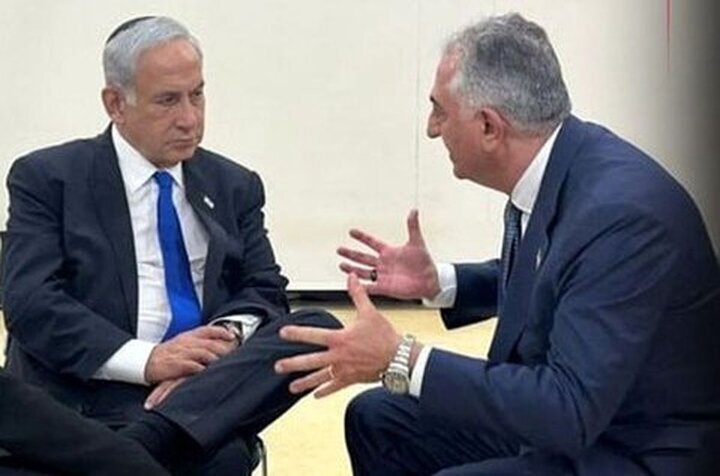 پهلوی گروهک تروریستی تشکیل می‌دهد