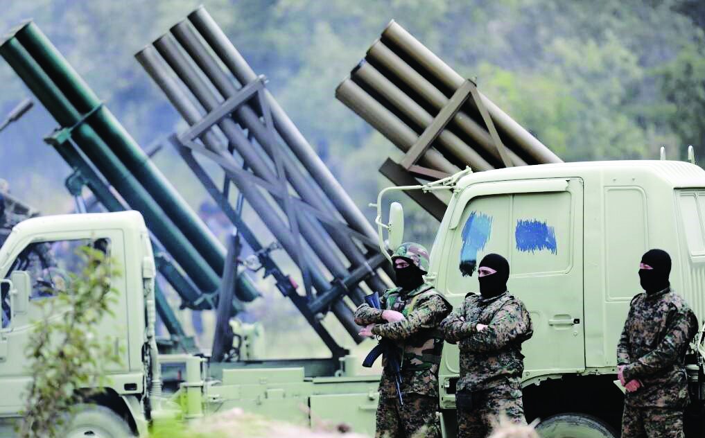 تجدید قوای حزب‌الله