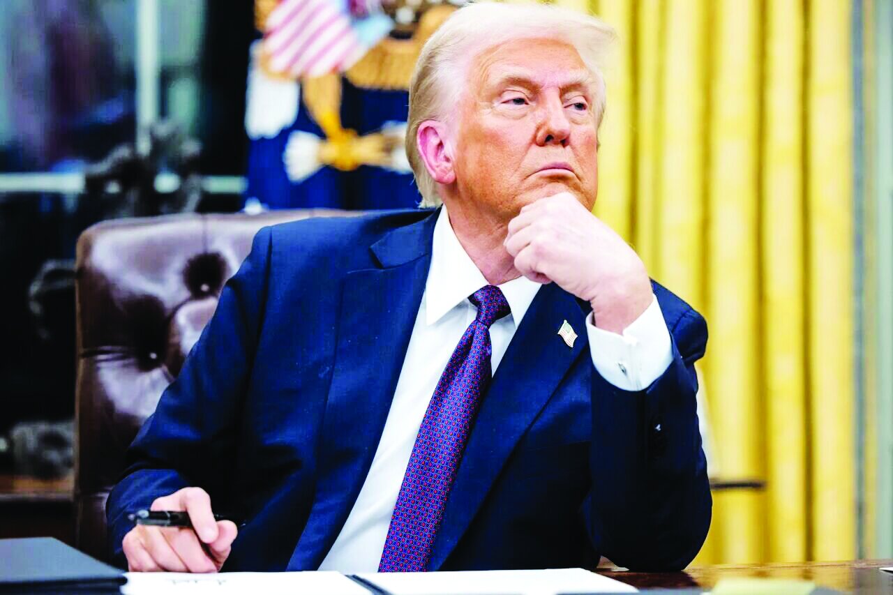 مذاکره، صحنه سیرک برای رئیس‌جمهور آمریکا