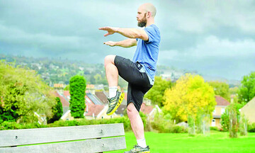 مردان برای داشتن قلب سالم باید دو برابر زنان ورزش کنند