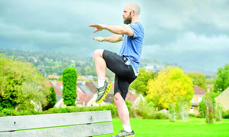 مردان برای داشتن قلب سالم باید دو برابر زنان ورزش کنند مردان برای داشتن قلب سالم باید دو برابر زنان ورزش کنند