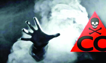 مرگ ۱۱نفر به دلیل گازگرفتگی در مهرماه