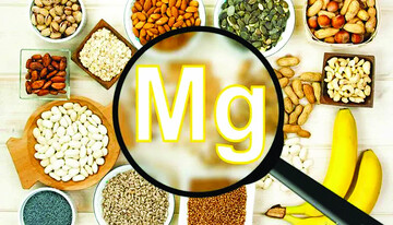هفت ماده غذایی سرشار از منیزیم