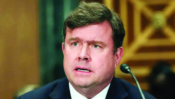 تروریست کت و شلواری به نام «جان هرلی»