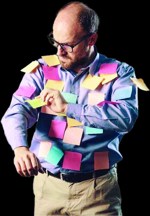 عصر برچسبهای آماده و پایان کنجکاوی