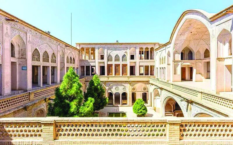 کاشان به جمع شهرهای خلاق جهان پیوست