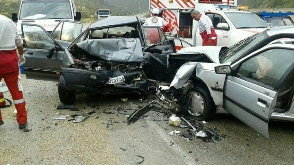 ضعف درک خطر، ریشه بسیاری از تصادفات رانندگی است