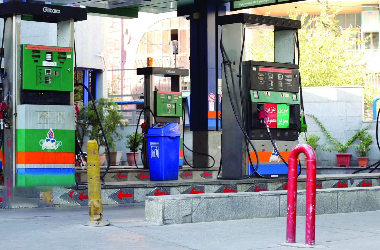 باک خالی تجدیدپذیر!