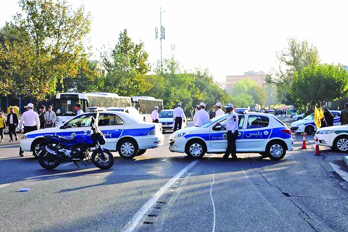 تمهیدات ترافیکی مراسم ۱۳ آبان در تهران اعلام شد