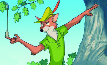 حضور «رابین هود» از ۲۰ آبان در تالار وحدت