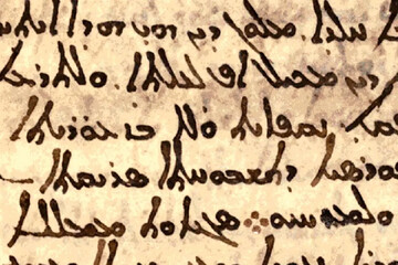 کشف مجموعه‌ای از نسخه‌های خطی نویسنده بزرگ فرانسوی