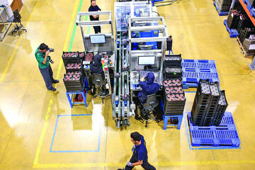 نسخه‌ای برای احیای تولید در صفادشت