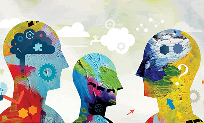 عصر ذهنهای عاریتی