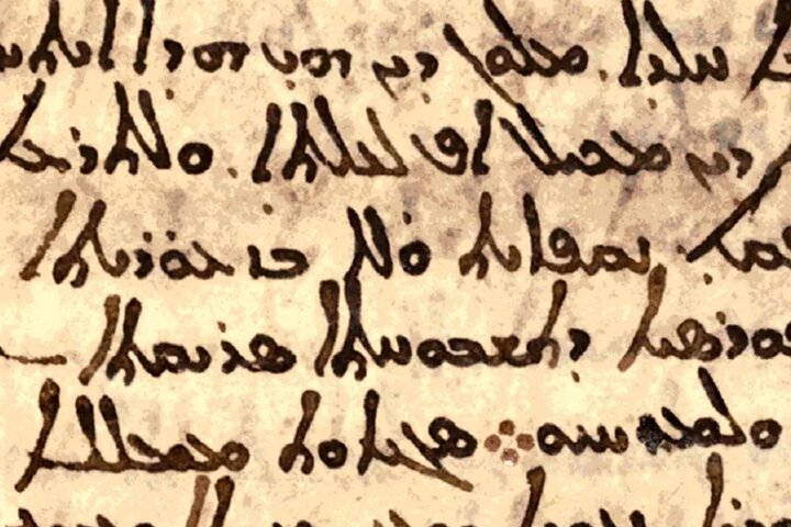 کشف مجموعه‌ای از نسخه‌های خطی نویسنده بزرگ فرانسوی