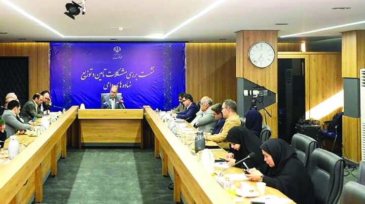 تفهیم اتهام به برخی مسئولان