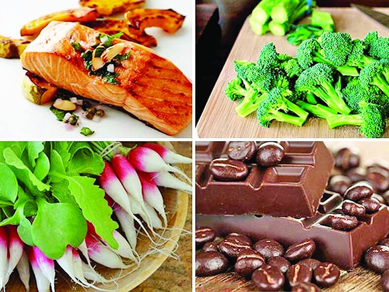 چه بخوریم که ذهن‌مان فعال بماند؟