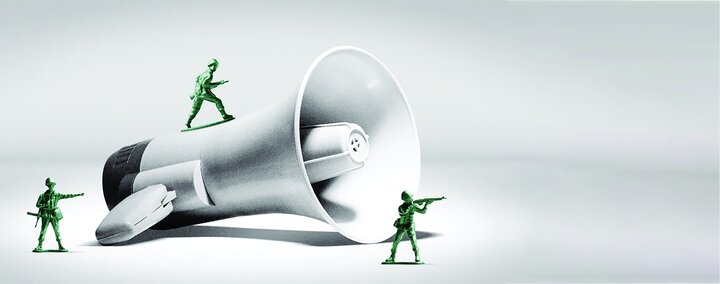 در جنگ روایت‌ها، حقیقت باید مهم‌تر از منافع رسانه باشد