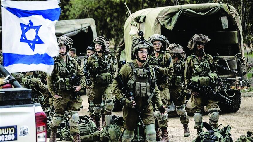 رژیم صهیونیستی؛ چهره معاصر طغیان تاریخی