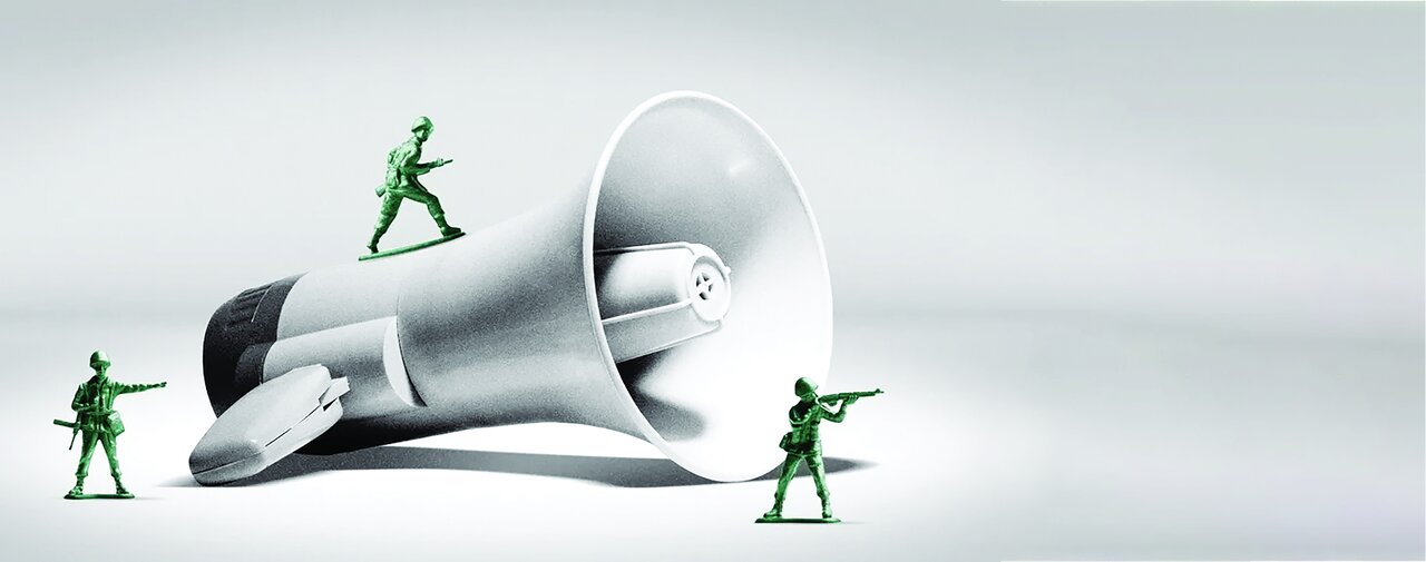 در جنگ روایت‌ها، حقیقت باید مهم‌تر از منافع رسانه باشد