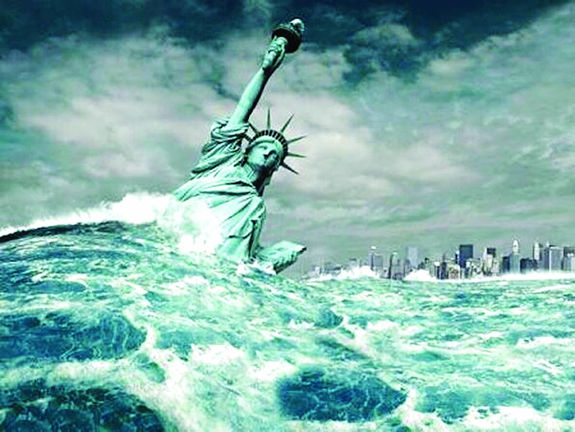 آزادی بی‌غایت و خالی از معنی