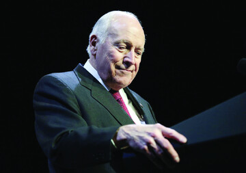 دیک چنی؛ شیطان مجسم