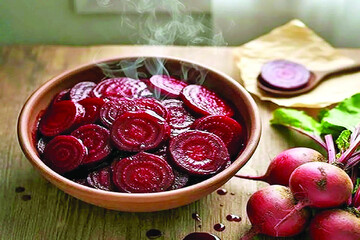 نحوه تشخیص لبوی شیرین و مرغوب