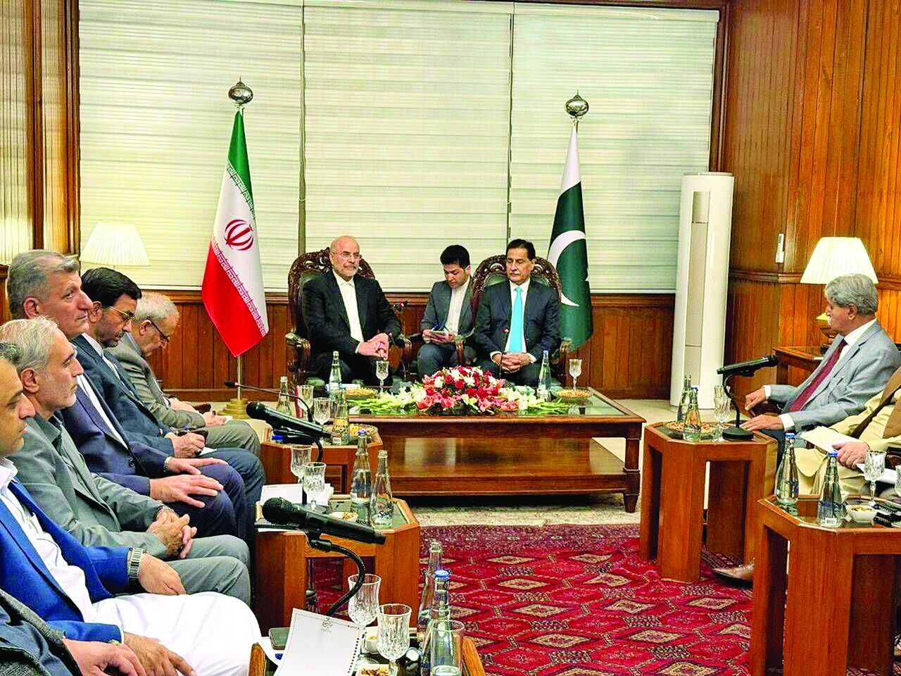 «دیپلماسی پارلمانی» و حضور ایران در میدان دیپلماسی چندجانبه