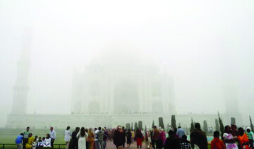 بحران آلودگی هوا در «دهلی» هند و افزایش بیماری‌های تنفسی
