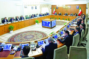 ضرورت ترمیم کابینه در عصر وفاق 