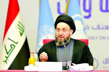 اجازه نخواهیم داد پایه‌های ثبات  و اعتدال در عراق تهدید شود