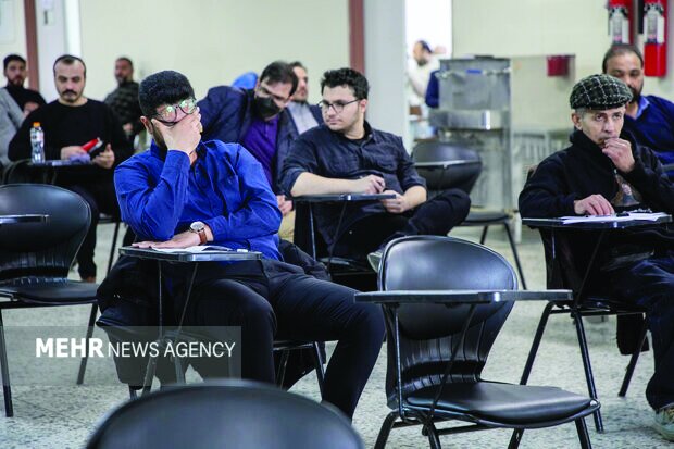 بیش از ۱۴۰ هزار نفر در آزمون دکترای سال ۱۴۰۵ ثبت‌نام کردند