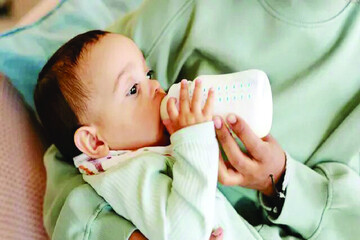 از سرگیری برنامه حمایت از «مادران دارای شیرخوار»