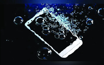 اگر گوشی در آب افتاد چه کنیم؟