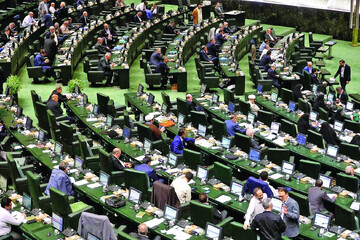 آداب نمایندگی مجلس