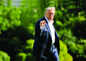 رونمایی جمهوری‌خواهان  برای جانشینی ترامپ در ۲۰۲۸