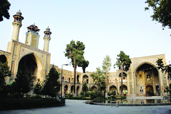 خانه‌های جهانی خدا