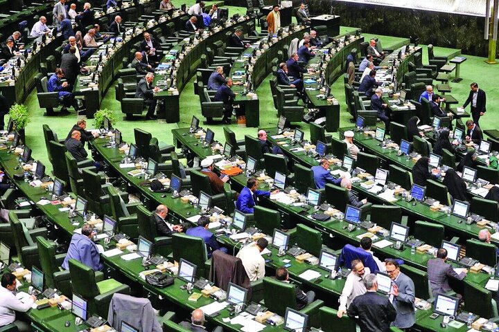 آداب نمایندگی مجلس