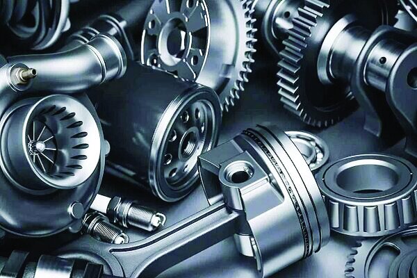 کشف ۱۳۰ میلیارد تومان لوازم یدکی قاچاق در جنوب تهران