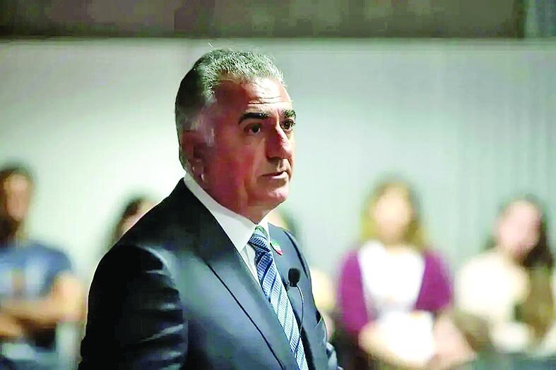 پهلوی و سندروم کُندمغزی