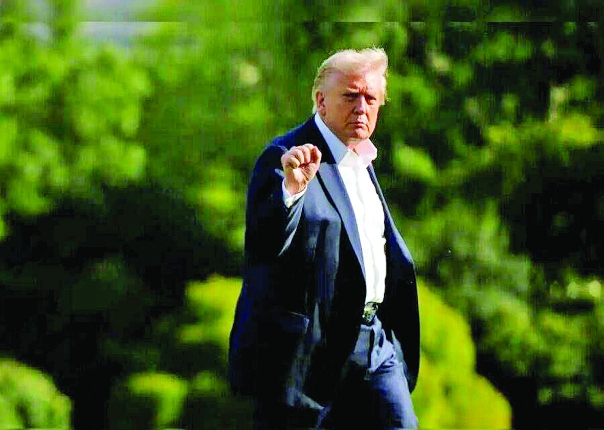 رونمایی جمهوری‌خواهان  برای جانشینی ترامپ در ۲۰۲۸