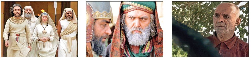 تلویزیون دست به دامان سریال‌های قدیمی شد