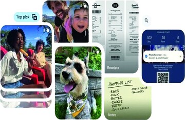 ۶ ویژگی جدید هوش مصنوعی در «گوگل فوتوز»