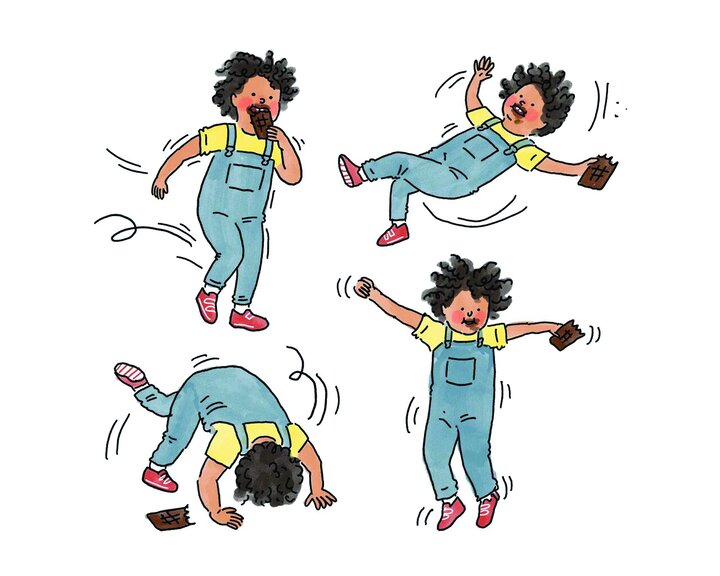 آیا قند واقعا باعث بیش‌فعالی می‌شود؟