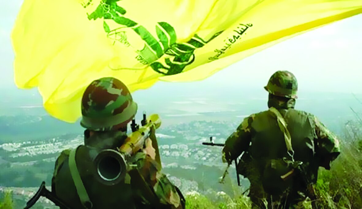 آمـاده مبـارزه