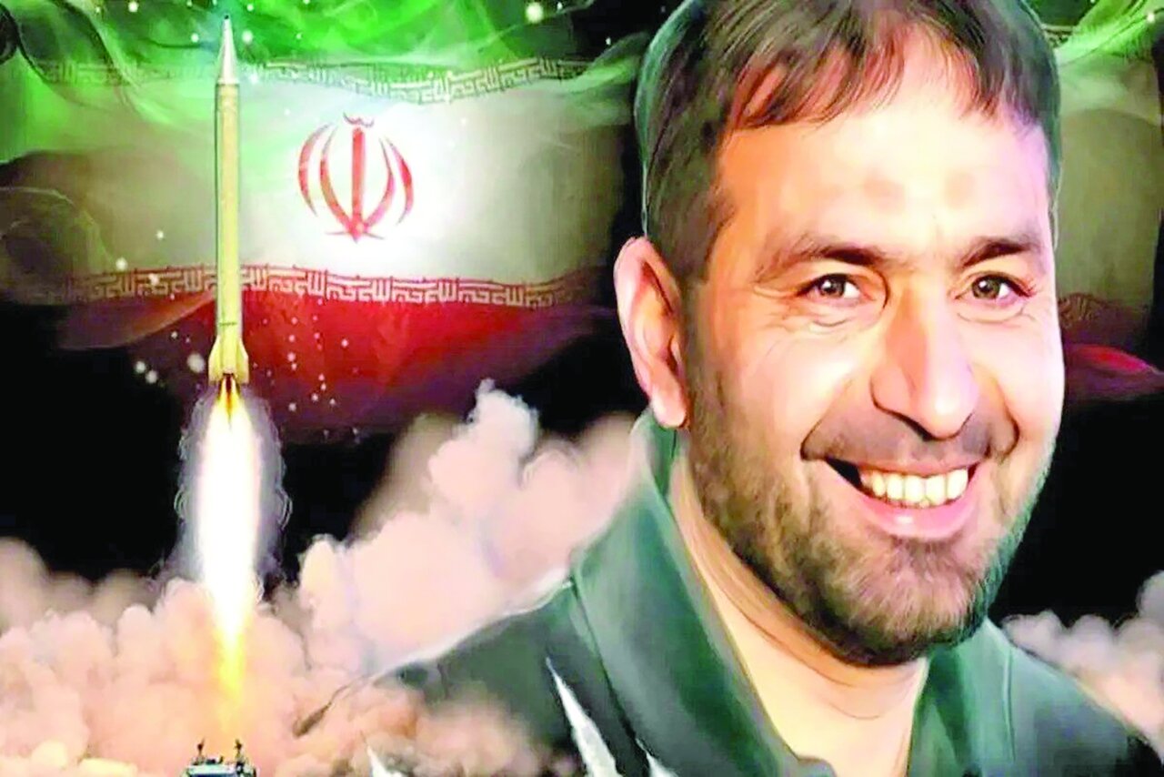 بانی اقتدار دفاعی ایران