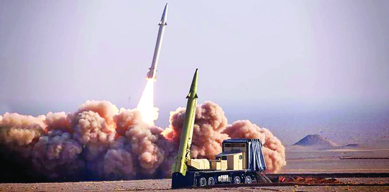 باران موشکی در انتظار اراضی اشغالی