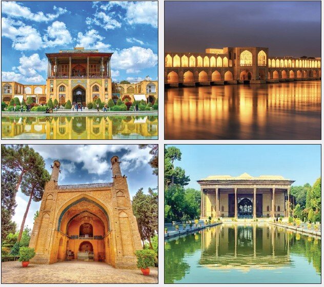 نصف جهان، گوهر فرهنگ ایران